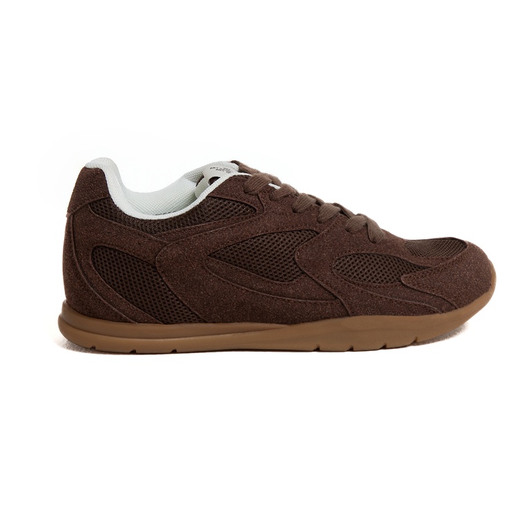 Sneakers "Milton" Brown 3